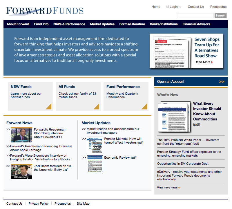 www.forwardfunds.com